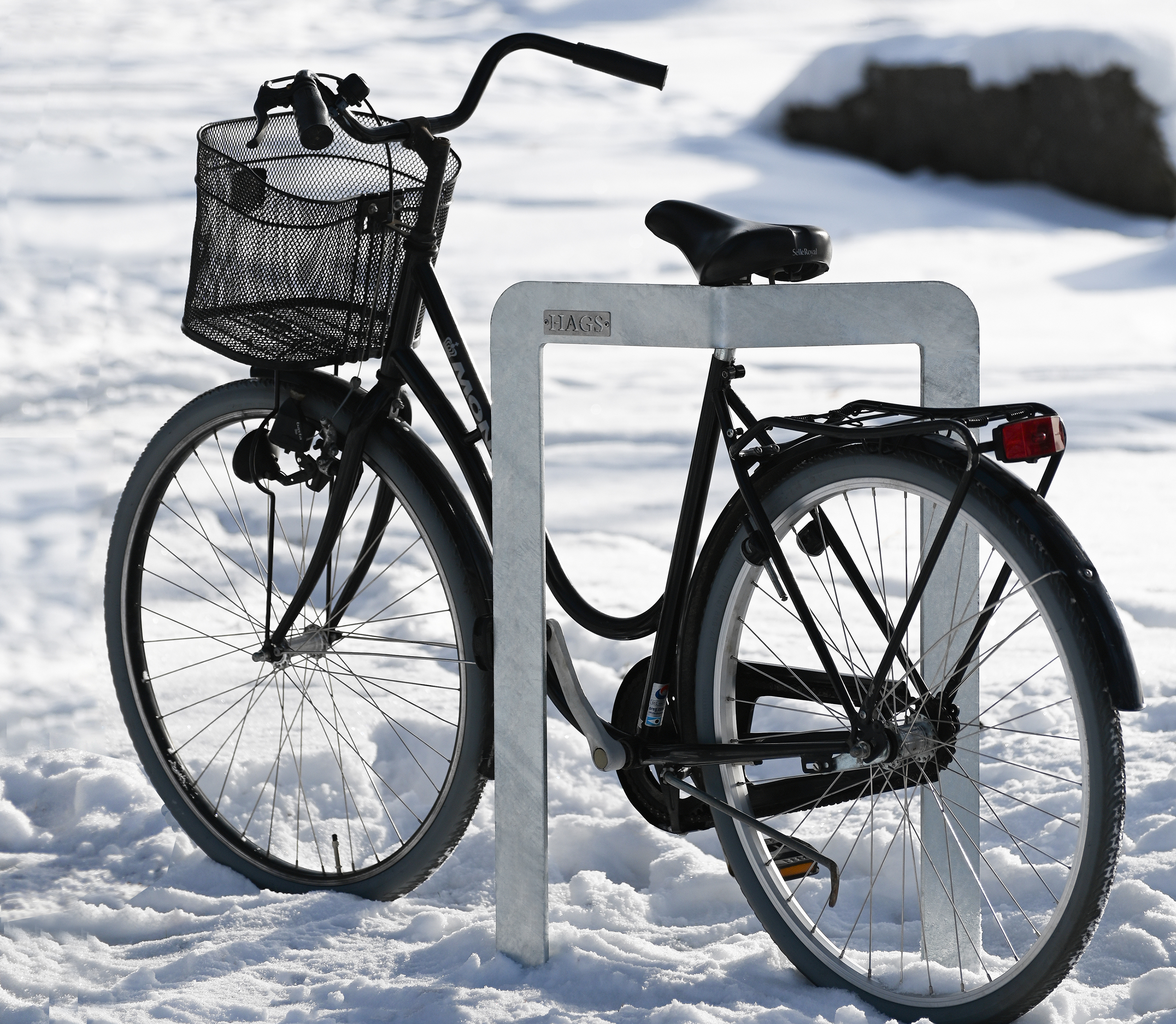 Bicycle Stand Rosenlund